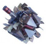 Rotor, Alternator Rotor, Alternator Parts, Alternator Components